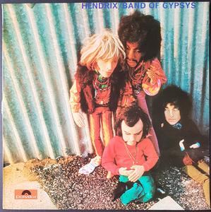 Jimi Hendrix - Band Of Gypsys Discount Fashionable