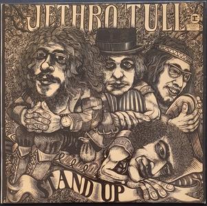 Jethro Tull - Stand Up With Credit Card