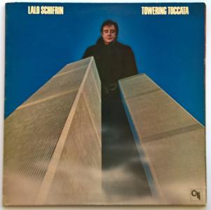 Lalo Schifrin - Towering Toccata With Mastercard