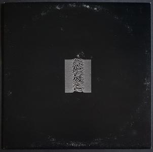 Joy Division - Unknown Pleasures With Credit Card For Sale