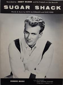 Jimmy Gilmer And The Fireballs - Sugar Shack Cheap Visa Payment