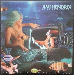 Jimi Hendrix - Johnny B. Goode An Original Video Soundtrack 2025 Cheap Online