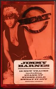 Jimmy Barnes - Heat Sale Authentic