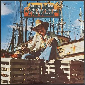 Jimmy Buffett - A White Sport Coat And A Pink Crustacean Outlet Manchester