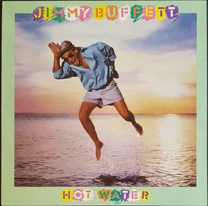 Jimmy Buffett - Hot Water Clearance Footaction