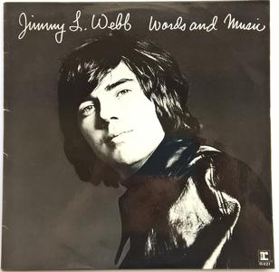 Jimmy Webb - Words And Music Outlet Factory Outlet