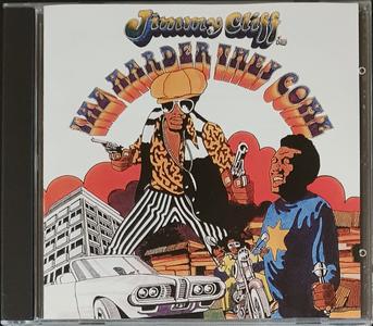 Jimmy Cliff - The Harder They Come (Soundtrack) Discount Supply
