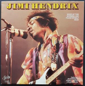 Jimi Hendrix - Woke Up This Morning And Found Myself Dead Cheap Sale Genuine
