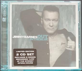 Jimmy Barnes - Out In The Blue Buy Cheap Fashion Style