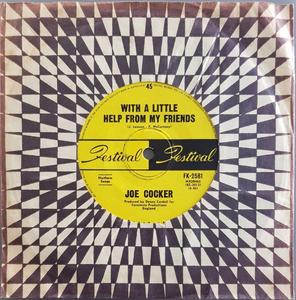 Joe Cocker - With A Little Help From My Friends Sale Affordable