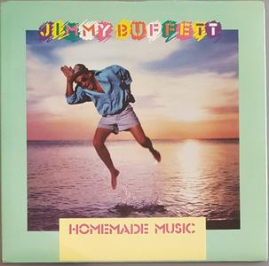 Jimmy Buffett  - Homemade Music Discount Tumblr