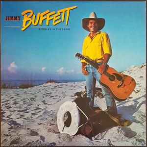 Jimmy Buffett - Riddles In The Sand Cheap Sale Cheapest
