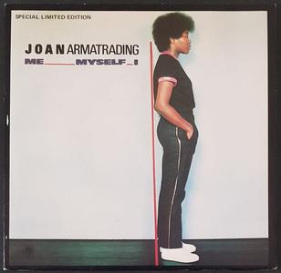 Joan Armatrading - Me Myself I Perfect For Sale
