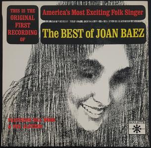 Joan Baez - The Best Of Joan Baez Clearance Sast