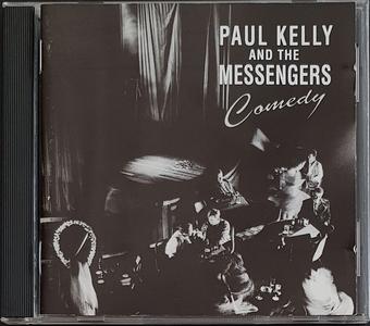Kelly & The Messengers, Paul- Comedy Store With Big Discount