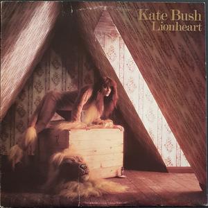 Kate Bush - Lionheart Low Shipping Cheap Pice