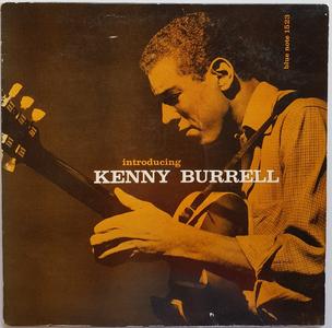 Kenny Burrell - Introducing Kenny Burrell Buy Cheap Big Discount