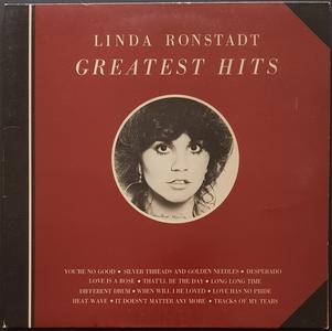 Linda Ronstadt - Linda Ronstadt Greatest Hits Marketable Cheap Pice
