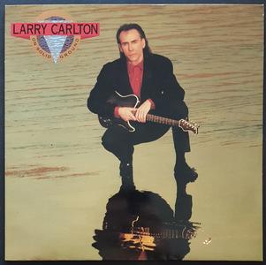 Larry Carlton - On Solid Ground Free Shipping Comfortable