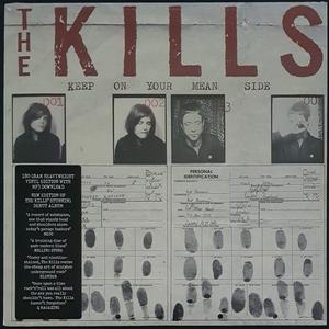 Kills - Keep On Your Mean Side Cheap Sale Low Cost