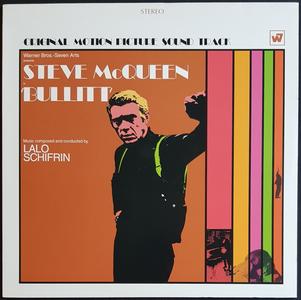 Lalo Schifrin - 'Bullitt' (Original Motion Picture Sound Track) Discount Cheap Online
