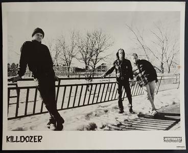 Killdozer - Touch & Go Records Cheap Best Store To Get