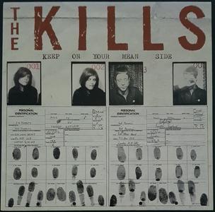 Kills - Keep On Your Mean Side From China Free Shipping Low Pice