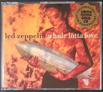 Led Zeppelin - Whole Lotta Love New Styles Cheap Pice