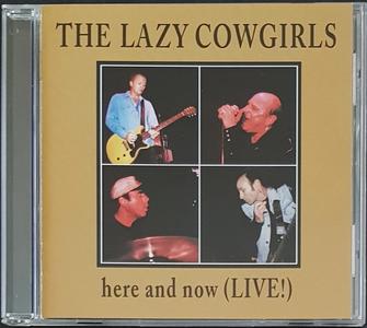 Lazy Cowgirls - Here And Now (Live) Buy Cheap With Credit Card