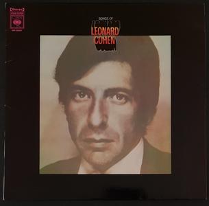 Leonard Cohen - Songs Of Leonard Cohen Amazon Footaction