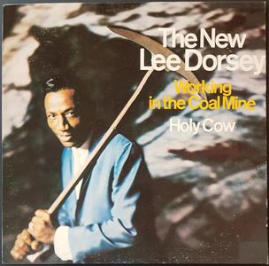 Lee Dorsey  - Working In The Coal Mine - Holy Cow Buy Cheap Affordable