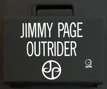 Led Zeppelin (Jimmy Page) - Outrider Outlet With Paypal Order
