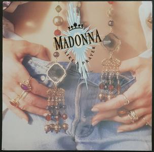 Madonna - Like A Prayer Best Pices