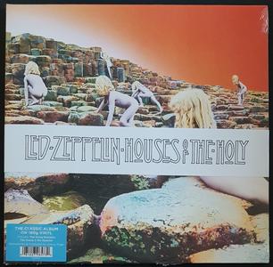 Led Zeppelin - Houses Of The Holy - 180 gram Vinyl Cheap