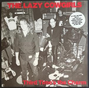 Lazy Cowgirls - Third Time's The Charm With Paypal Low Pice