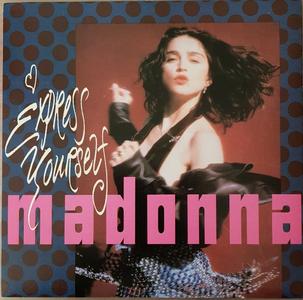 Madonna - Express Yourself Outlet Online