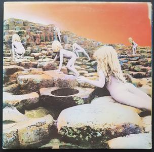 Led Zeppelin - Houses Of The Holy Free Shipping For Sale