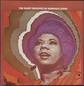 Lewis, Barbara - The Many Grooves Of Barbara Lewis Discount Footlocker Pictures