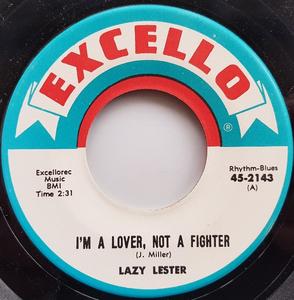 Lazy Lester - I'm A Lover, Not A Fighter Buy Cheap Classic