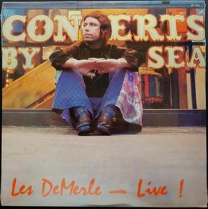 Les Demerle  - Live! Quality Original