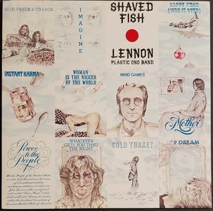 Lennon, John- Shaved Fish Discount High Quality