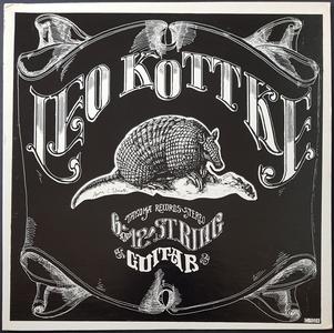 Leo Kottke - 6 & 12 String Guitar Cheap Pice Wholesale