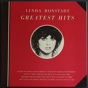 Linda Ronstadt - Linda Ronstadt Greatest Hits Quality Free Shipping Low Pice