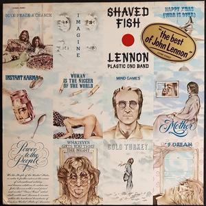 Lennon, John- Shaved Fish Browse