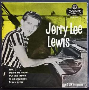 Lewis, Jerry Lee - Jerry Lee Lewis No.2 Discount Largest Supplier