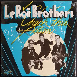 Leroi Brothers - Check This Action Pick A Best For Sale