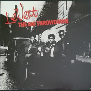 Levert - The Big Throwdown For Sale Finishline