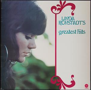 Linda Ronstadt - Linda Ronstadt's Greatest Hits Sale Get To Buy