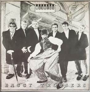 Madness - Baggy Trousers Free Shipping Manchester