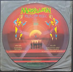 Marillion - Real To Reel Clearance Clearance Store